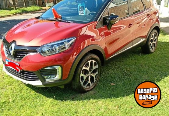 Autos - Renault Captur 2021 Nafta 1111Km - En Venta