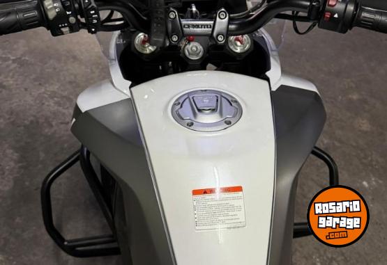 Motos - CF MT 650 2024 Nafta 7200Km - En Venta