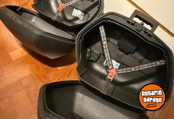 Motos - CF MT 650 2024 Nafta 7200Km - En Venta