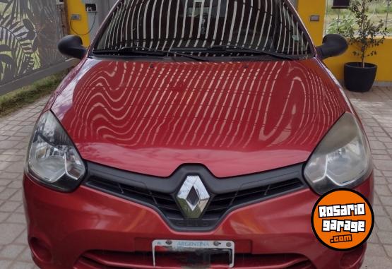 Autos - Renault Clio Mio 2014 Nafta 210000Km - En Venta