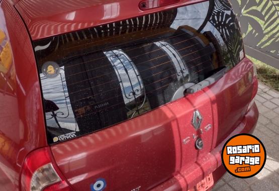 Autos - Renault Clio Mio 2014 Nafta 210000Km - En Venta