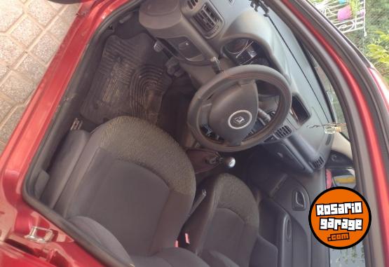 Autos - Renault Clio Mio 2014 Nafta 210000Km - En Venta