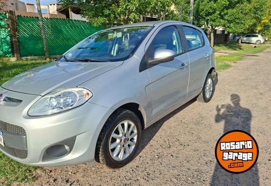 Autos - Fiat Palio 2017 Nafta 93000Km - En Venta