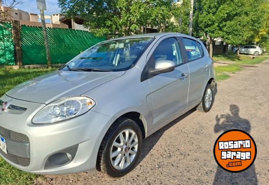 Autos - Fiat Palio 2017 Nafta 93000Km - En Venta