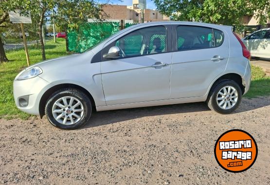 Autos - Fiat Palio 2017 Nafta 93000Km - En Venta