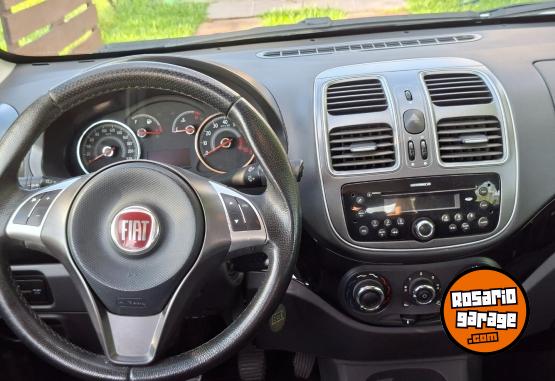 Autos - Fiat Palio 2017 Nafta 93000Km - En Venta