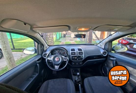 Autos - Fiat Palio 2017 Nafta 93000Km - En Venta