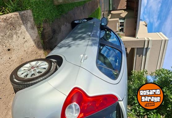 Autos - Fiat Palio 2017 Nafta 93000Km - En Venta