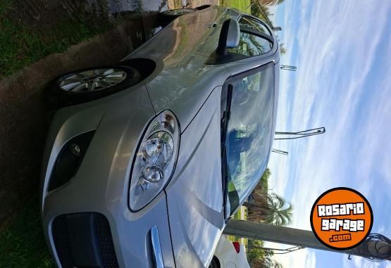 Autos - Fiat Palio 2017 Nafta 93000Km - En Venta