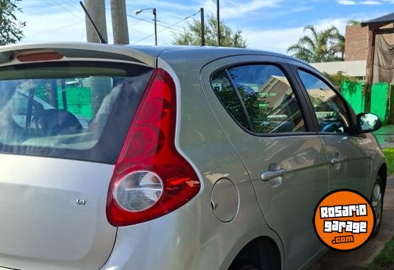 Autos - Fiat Palio 2017 Nafta 93000Km - En Venta