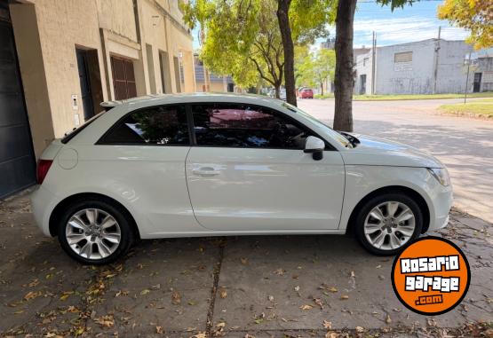 Autos - Audi A1 Ambition 1.4 TFSI 2015 Nafta 72000Km - En Venta
