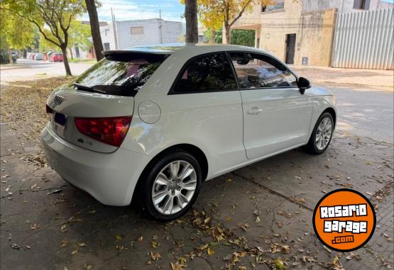 Autos - Audi A1 Ambition 1.4 TFSI 2015 Nafta 72000Km - En Venta