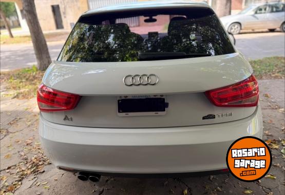 Autos - Audi A1 Ambition 1.4 TFSI 2015 Nafta 72000Km - En Venta