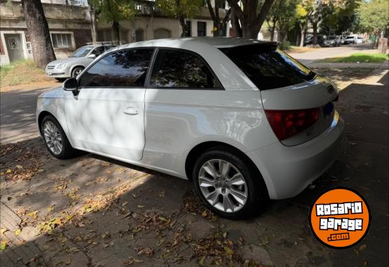 Autos - Audi A1 Ambition 1.4 TFSI 2015 Nafta 72000Km - En Venta
