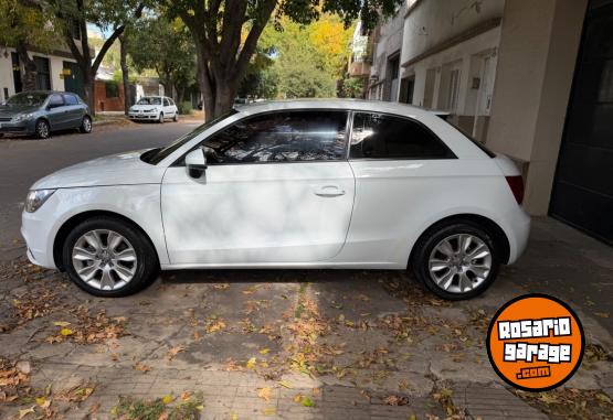 Autos - Audi A1 Ambition 1.4 TFSI 2015 Nafta 72000Km - En Venta