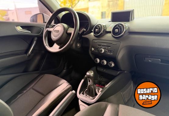 Autos - Audi A1 Ambition 1.4 TFSI 2015 Nafta 72000Km - En Venta
