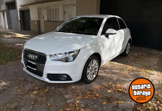 Autos - Audi A1 Ambition 1.4 TFSI 2015 Nafta 72000Km - En Venta