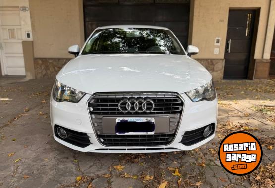 Autos - Audi A1 Ambition 1.4 TFSI 2015 Nafta 72000Km - En Venta
