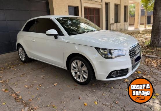 Autos - Audi A1 Ambition 1.4 TFSI 2015 Nafta 72000Km - En Venta