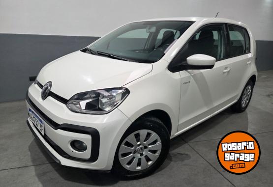 Autos - Volkswagen Up move 2017 Nafta 127000Km - En Venta