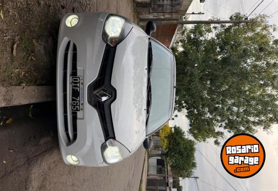 Autos - Renault Clio mio 2014 Nafta 140000Km - En Venta