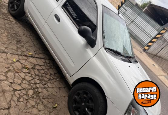 Autos - Renault Clio mio 2014 Nafta 140000Km - En Venta