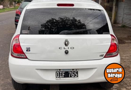 Autos - Renault Clio mio 2014 Nafta 140000Km - En Venta