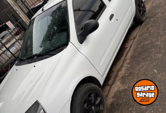 Autos - Renault Clio mio 2014 Nafta 140000Km - En Venta