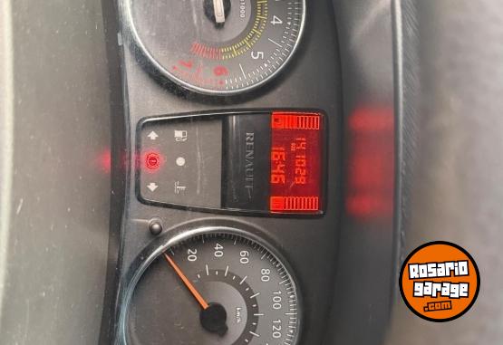 Autos - Renault Clio mio 2014 Nafta 140000Km - En Venta