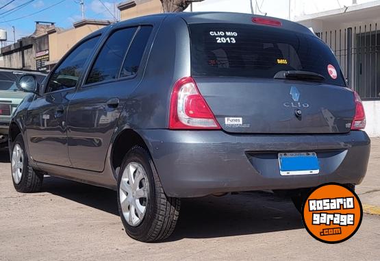 Autos - Renault CLIO MIO 2013 Nafta 145000Km - En Venta