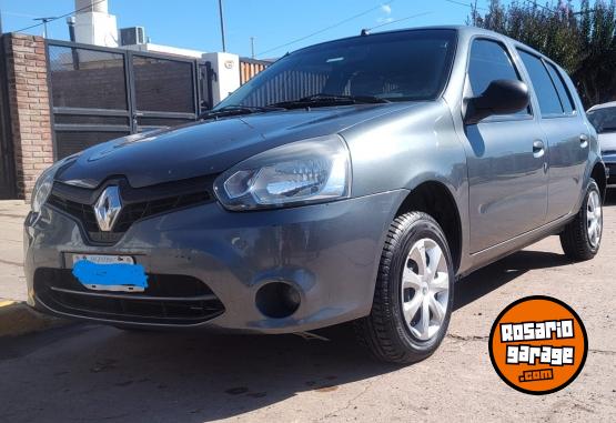 Autos - Renault CLIO MIO 2013 Nafta 145000Km - En Venta