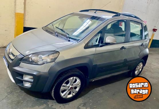 Autos - Fiat Idea adventure 2016 Nafta 148000Km - En Venta