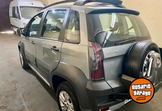 Autos - Fiat Idea adventure 2016 Nafta 148000Km - En Venta