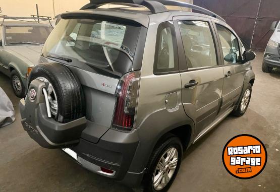 Autos - Fiat Idea adventure 2016 Nafta 148000Km - En Venta