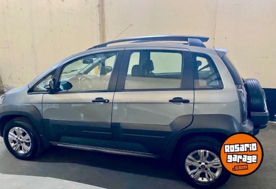 Autos - Fiat Idea adventure 2016 Nafta 148000Km - En Venta