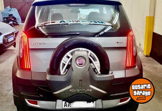 Autos - Fiat Idea adventure 2016 Nafta 148000Km - En Venta