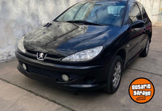 Autos - Peugeot 206 XS 1.6 2007 Nafta 214000Km - En Venta