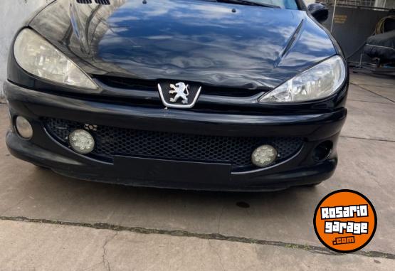 Autos - Peugeot 206 XS 1.6 2007 Nafta 214000Km - En Venta