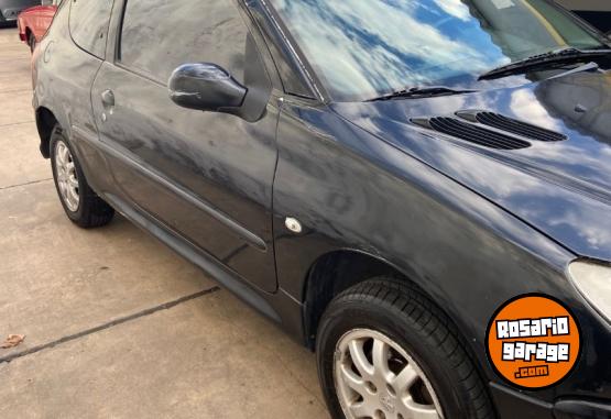 Autos - Peugeot 206 XS 1.6 2007 Nafta 214000Km - En Venta