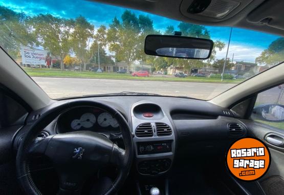 Autos - Peugeot 206 XS 1.6 2007 Nafta 214000Km - En Venta