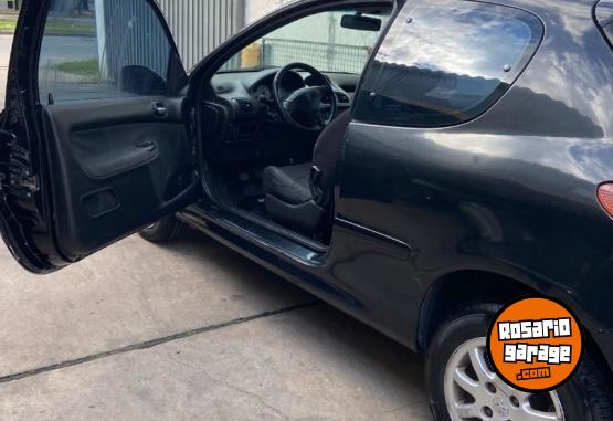 Autos - Peugeot 206 XS 1.6 2007 Nafta 214000Km - En Venta