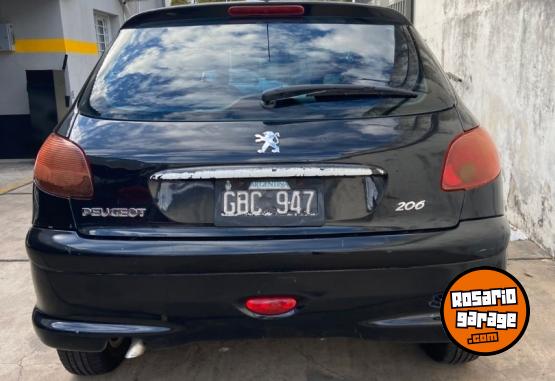 Autos - Peugeot 206 XS 1.6 2007 Nafta 214000Km - En Venta