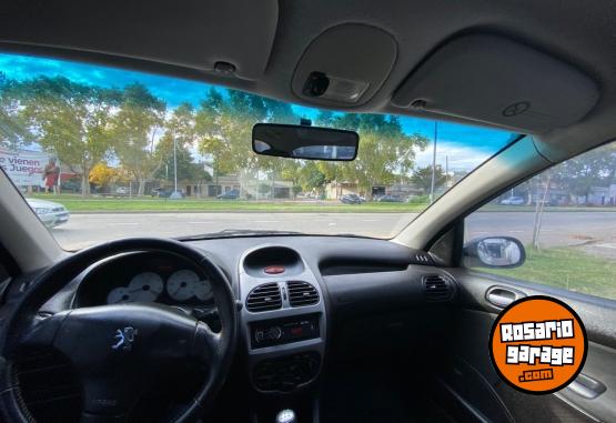 Autos - Peugeot 206 XS 1.6 2007 Nafta 214000Km - En Venta
