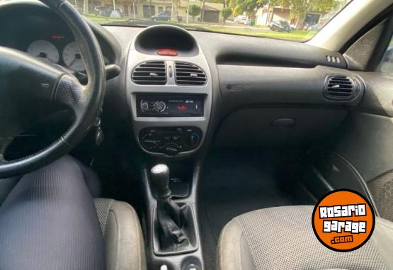 Autos - Peugeot 206 XS 1.6 2007 Nafta 214000Km - En Venta