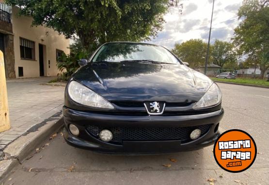 Autos - Peugeot 206 XS 1.6 2007 Nafta 214000Km - En Venta