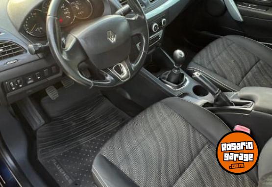 Autos - Renault Fluence 2014 Nafta 98000Km - En Venta