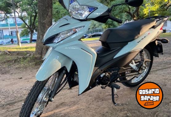 Motos - Honda WAVE S 110 2025 Nafta 2000Km - En Venta