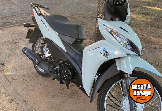 Motos - Honda WAVE S 110 2025 Nafta 2000Km - En Venta