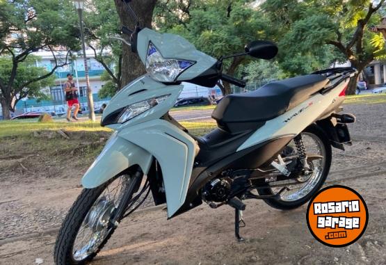 Motos - Honda WAVE S 110 2025 Nafta 2000Km - En Venta