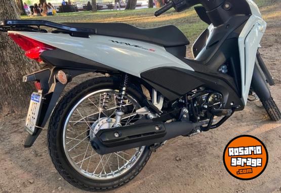 Motos - Honda WAVE S 110 2025 Nafta 2000Km - En Venta